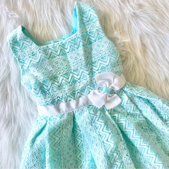 Jona Michelle 4T Toddler Girl Dress - Picture 2 of 5